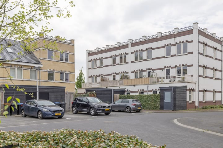 Foto 26 van Fort Heemstedestraat 1-B