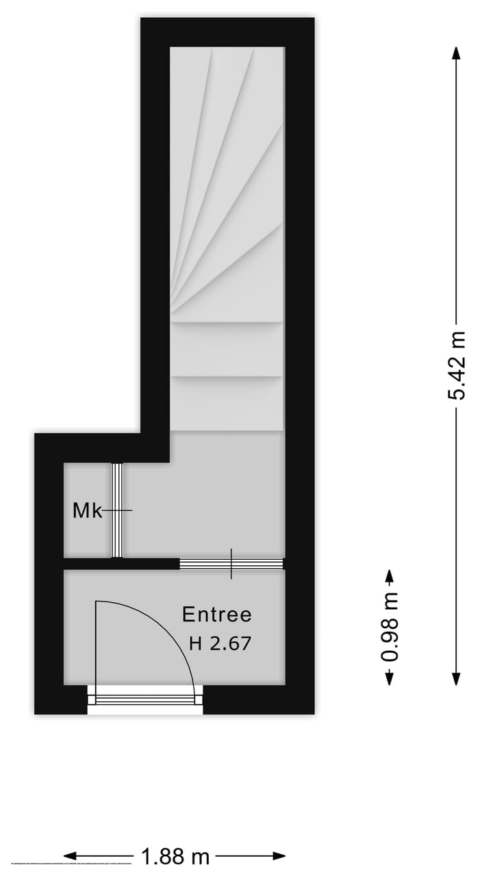 Foto 28 van Fort Heemstedestraat 1-B