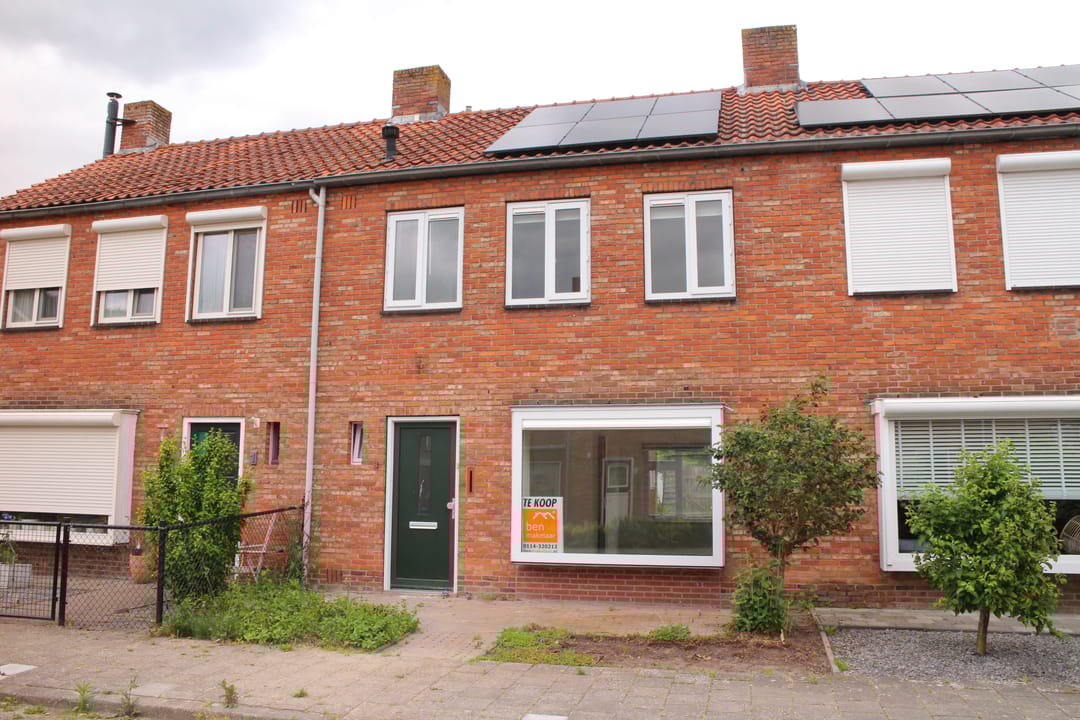 Foto 1 van Wilhelminastraat 3