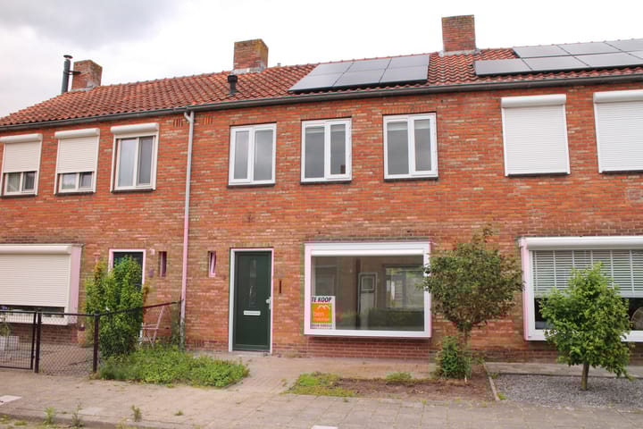 Foto 1 van Wilhelminastraat 3