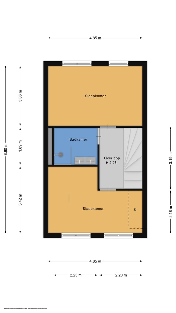 Foto 31 van Fort Heemstedestraat 1-B