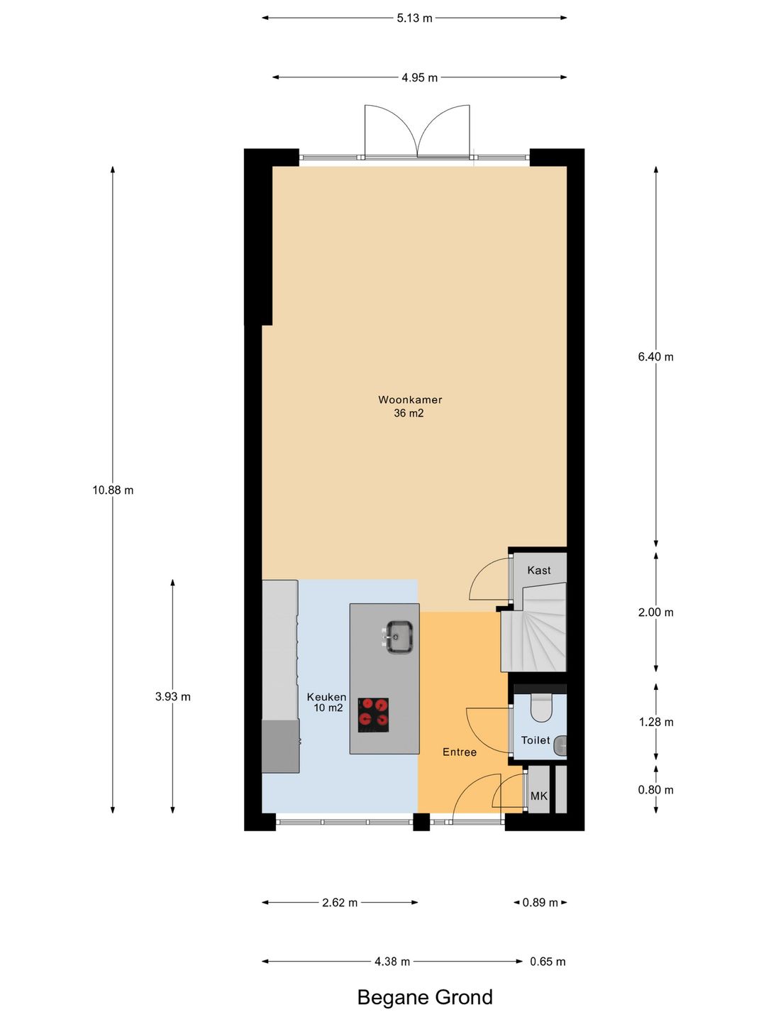 Foto 11 van Ravelplein 17