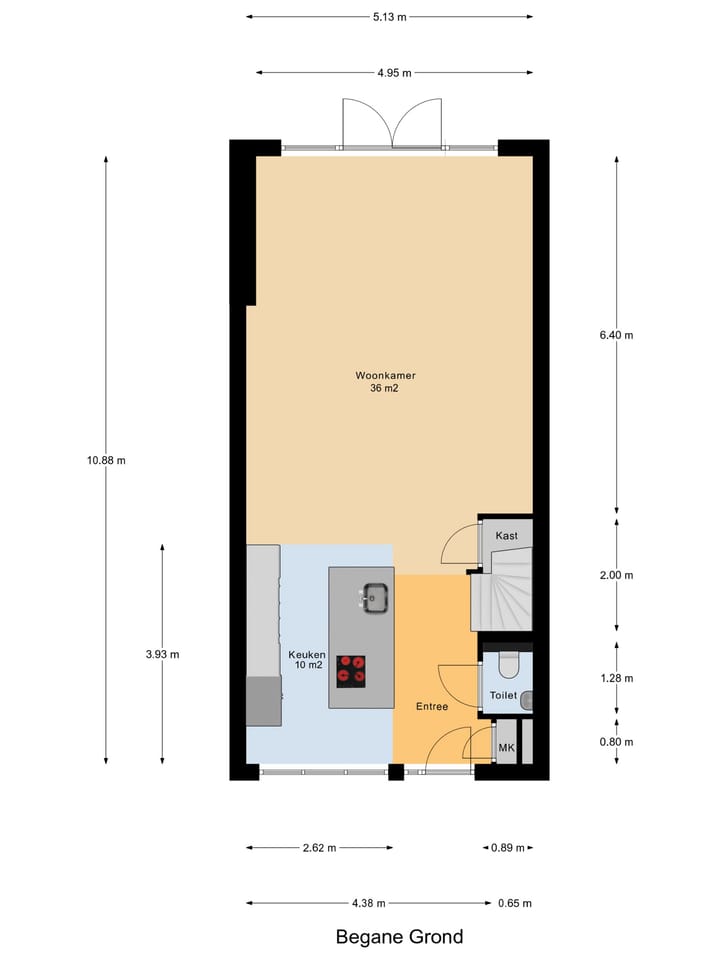 Foto 11 van Ravelplein 17