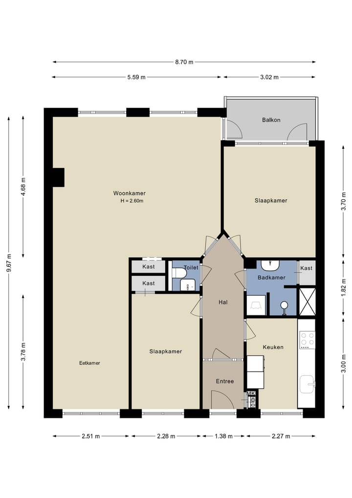 Foto 23 van Stadionlaan 7