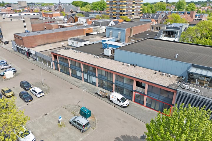 Photo 1 of Nicolaas Beetsplein 113