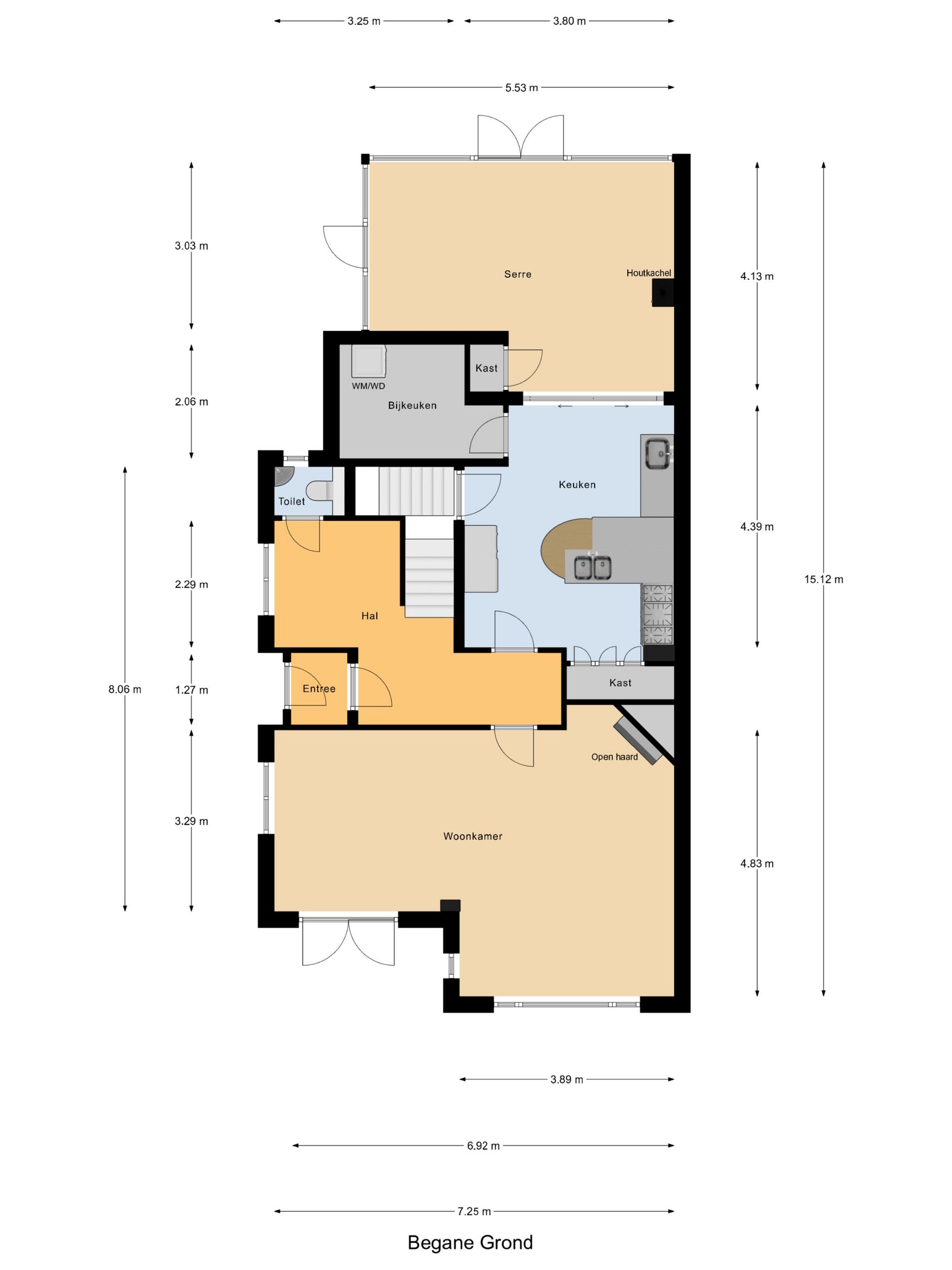 Foto 60 van Van Dam van Isseltweg 9