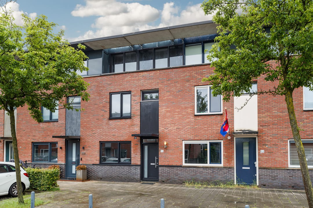 Foto 1 van Boedapestlaan 90