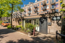 studios for rent on Lijnbaansgracht 16