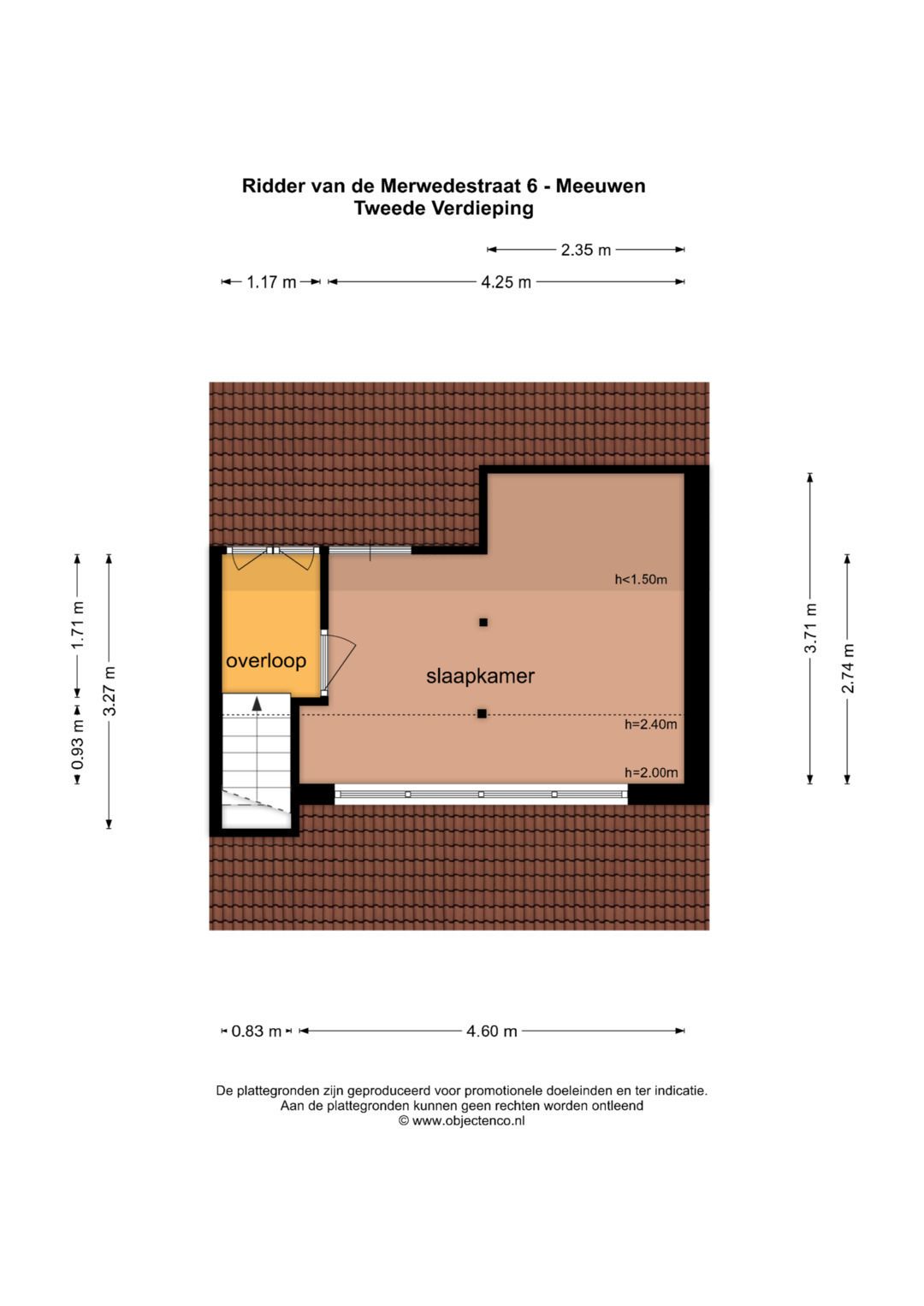 Foto 30 van Ridder van de Merwedestraat 6