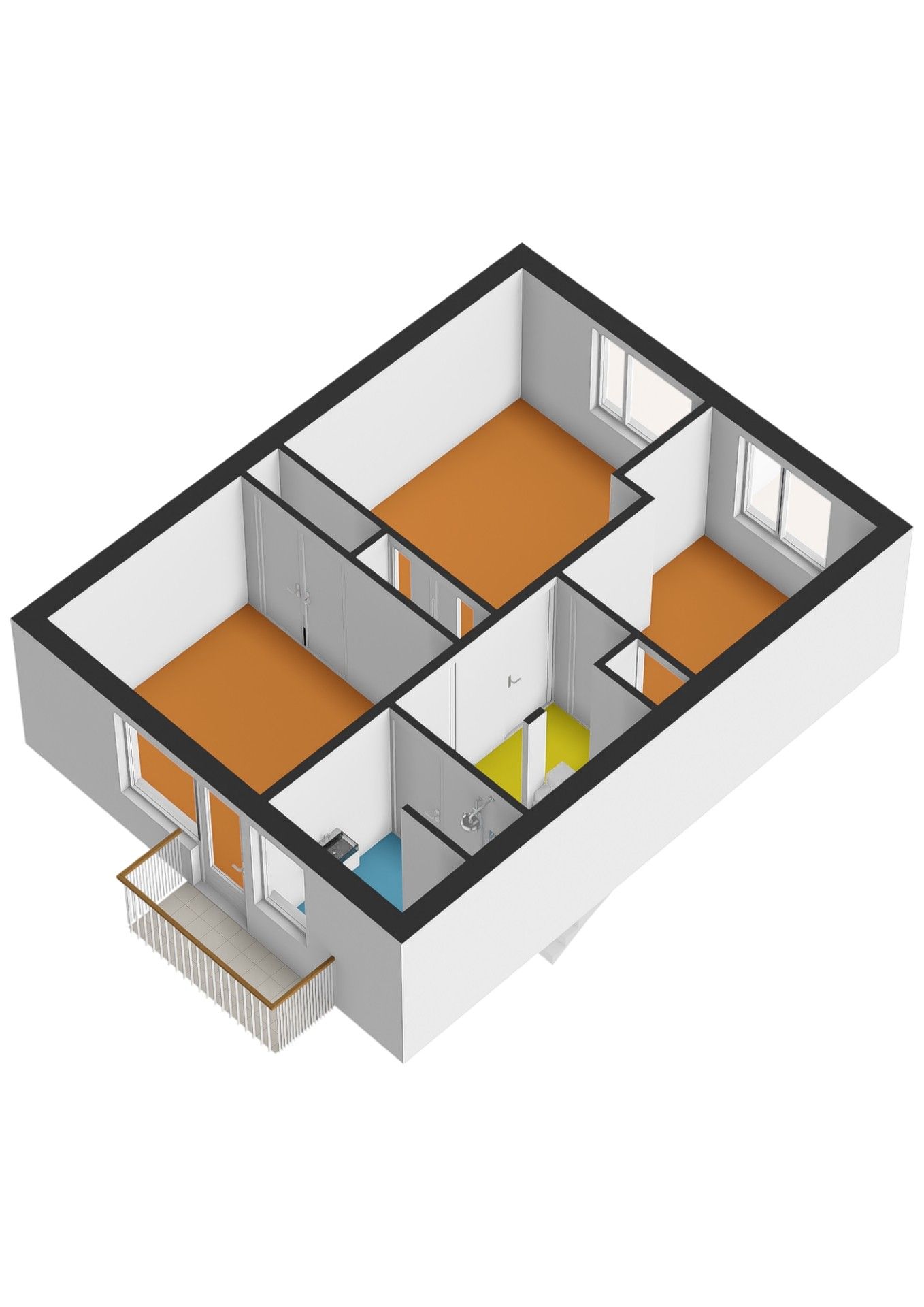 Foto 30 van Aldebaranhof 25