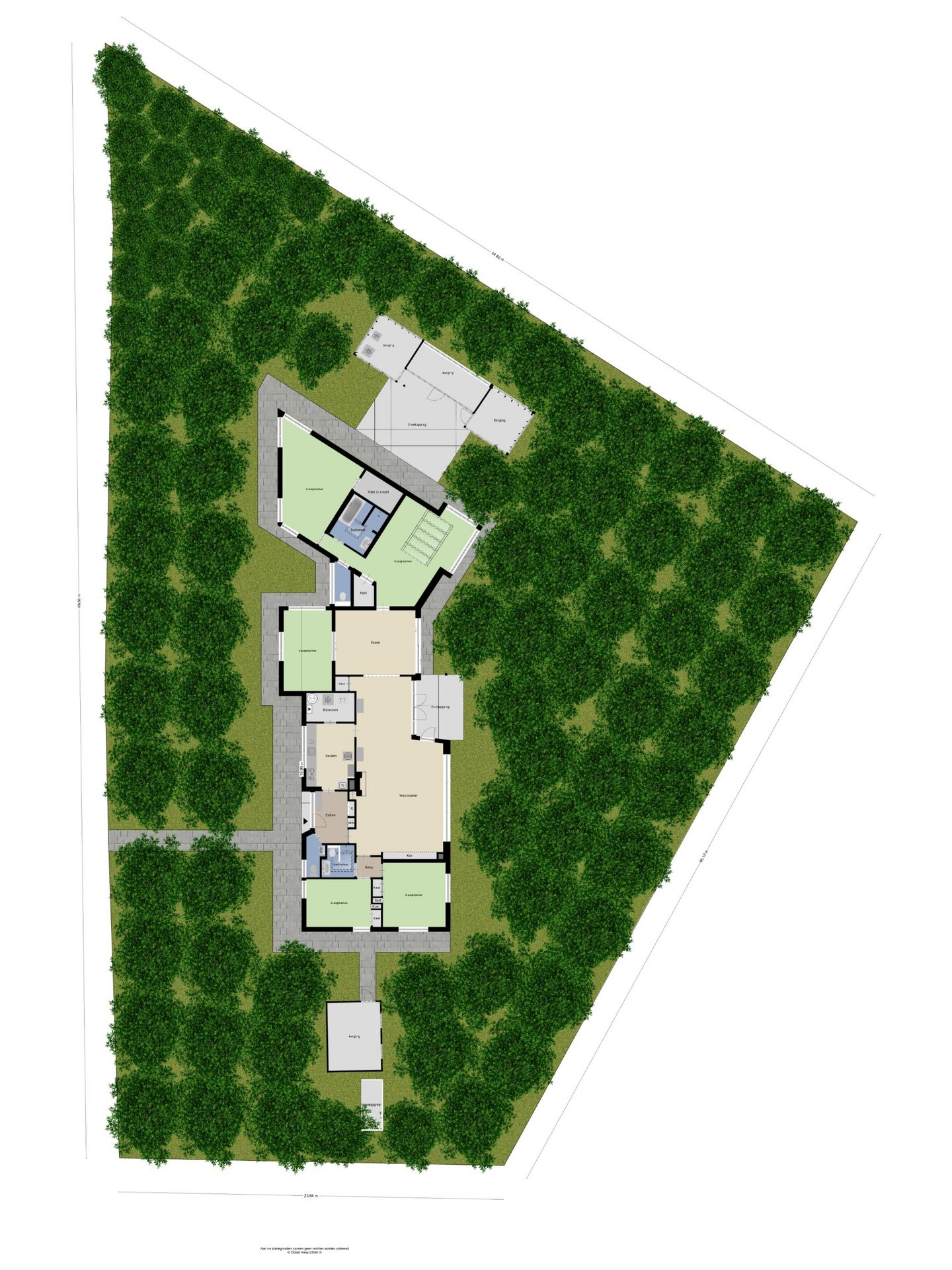 Foto 19 van Laan van Rhemen van Rhemenshuizen 3