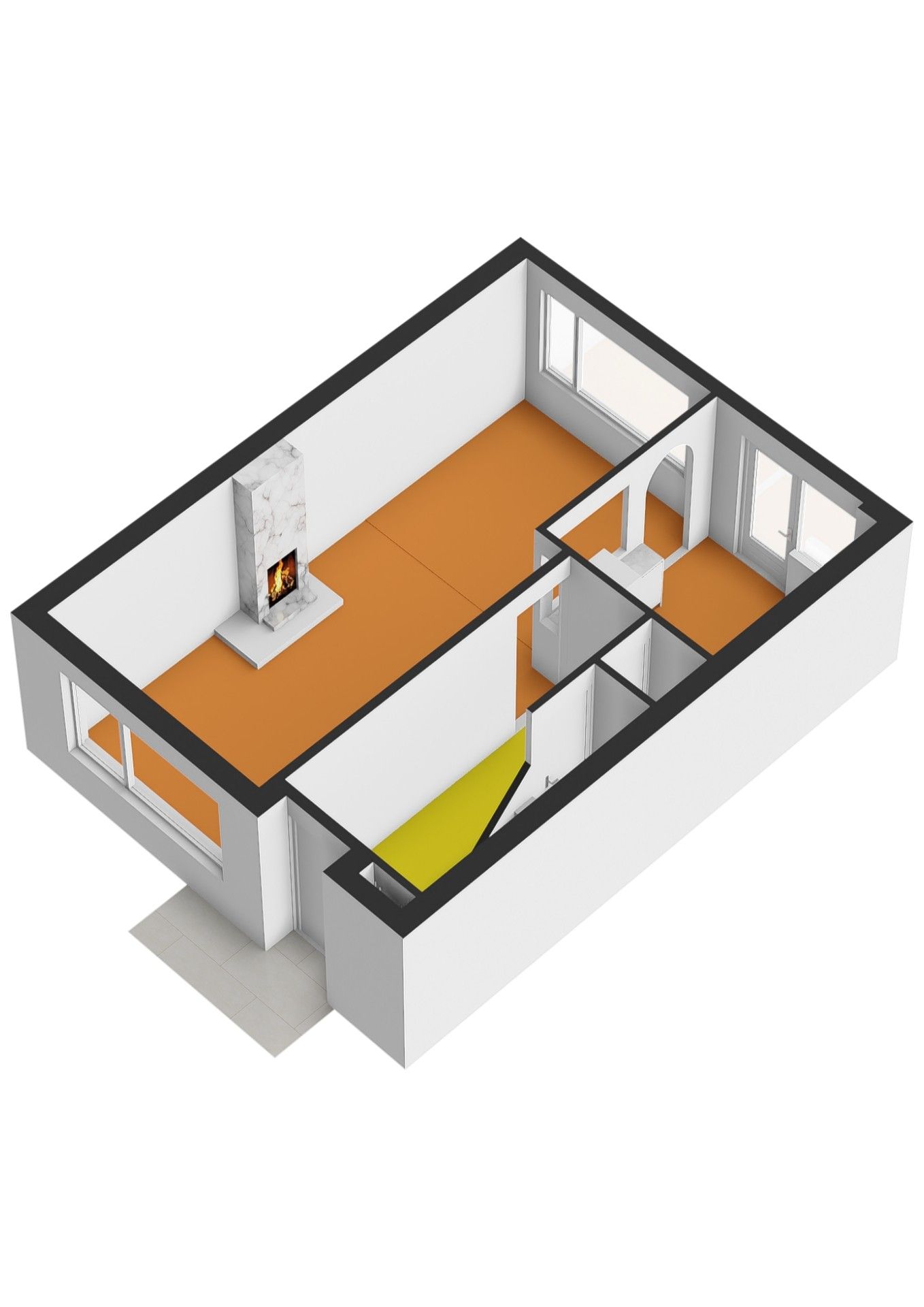 Foto 34 van Aldebaranhof 25