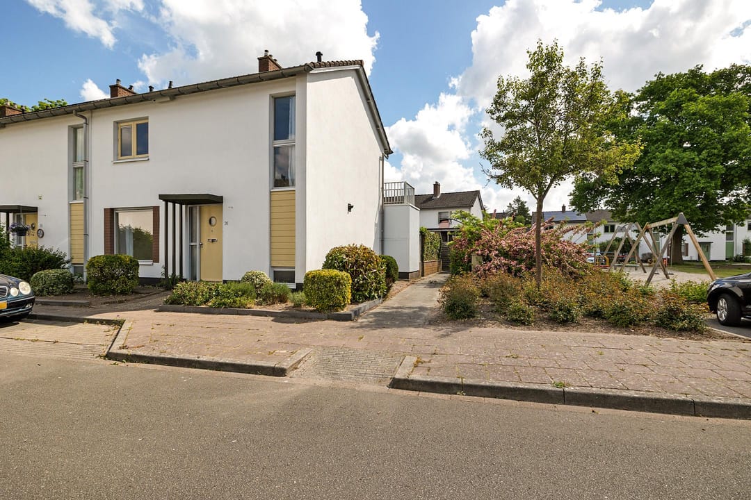 Photo 1 of Van Coevordenstraat 36