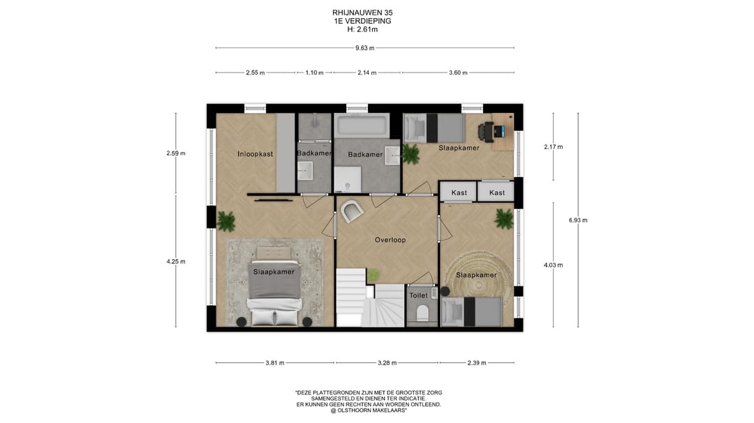 Foto 46 van Rhijnauwen 35