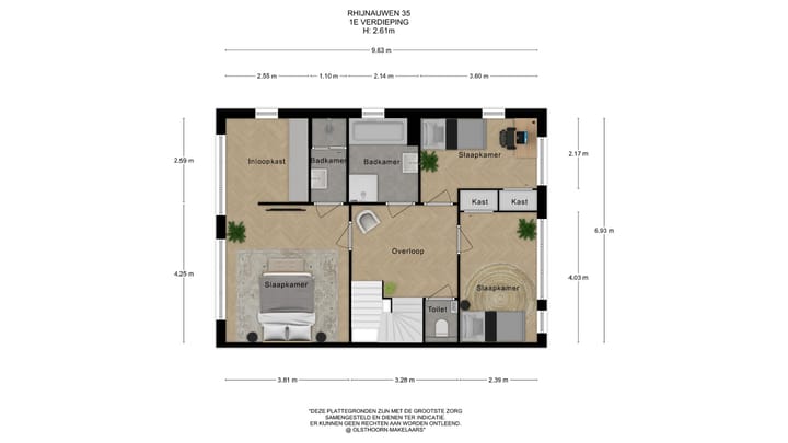 Foto 46 van Rhijnauwen 35