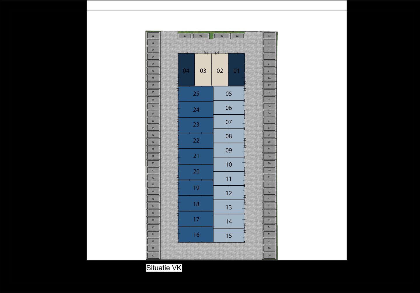 View photo 3 of Expeditiieweg ( Unit 8 )