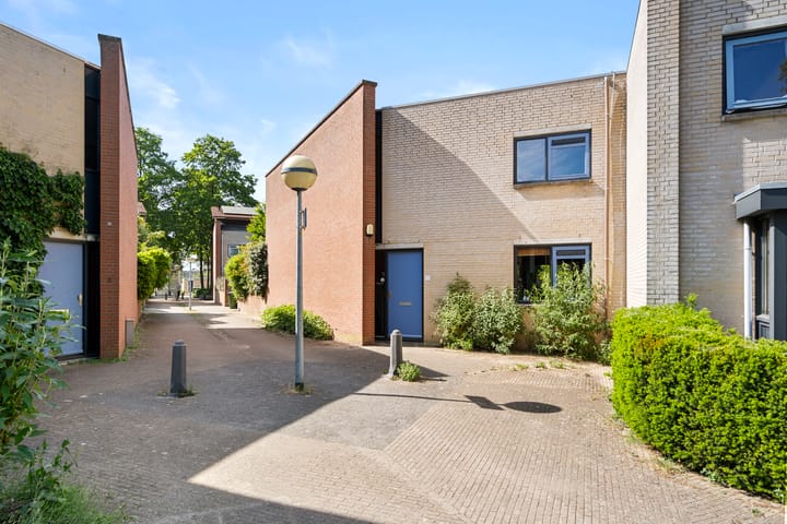 Photo 6 of Christiaan van Abkoudeplantsoen 35