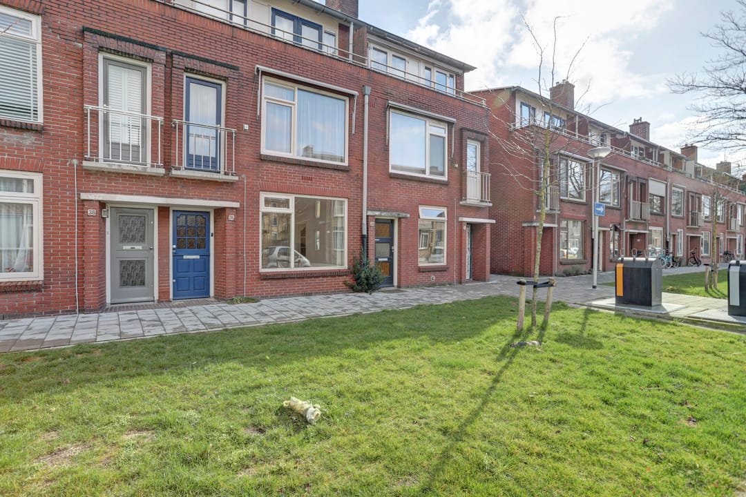 Foto 1 van Frederik Hendriklaan 34