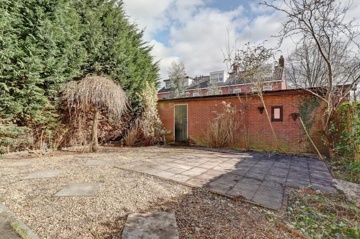 Photo 2 of Frederik Hendriklaan 34