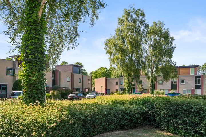 Photo 9 of Christiaan van Abkoudeplantsoen 35