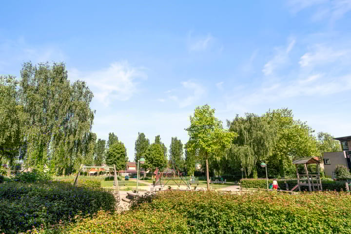 Photo 11 of Christiaan van Abkoudeplantsoen 35