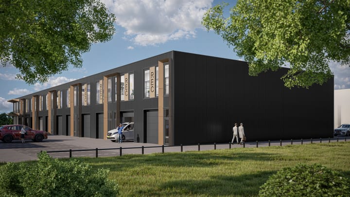 Expeditiieweg ( Unit 14 )