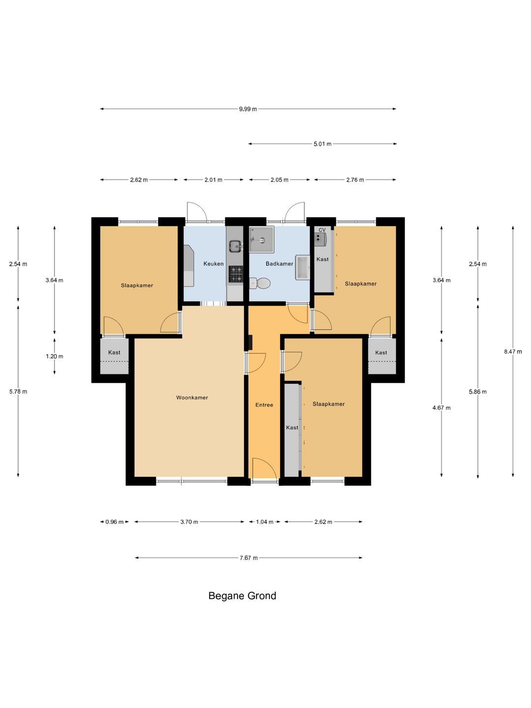 Foto 28 van Frederik Hendriklaan 34