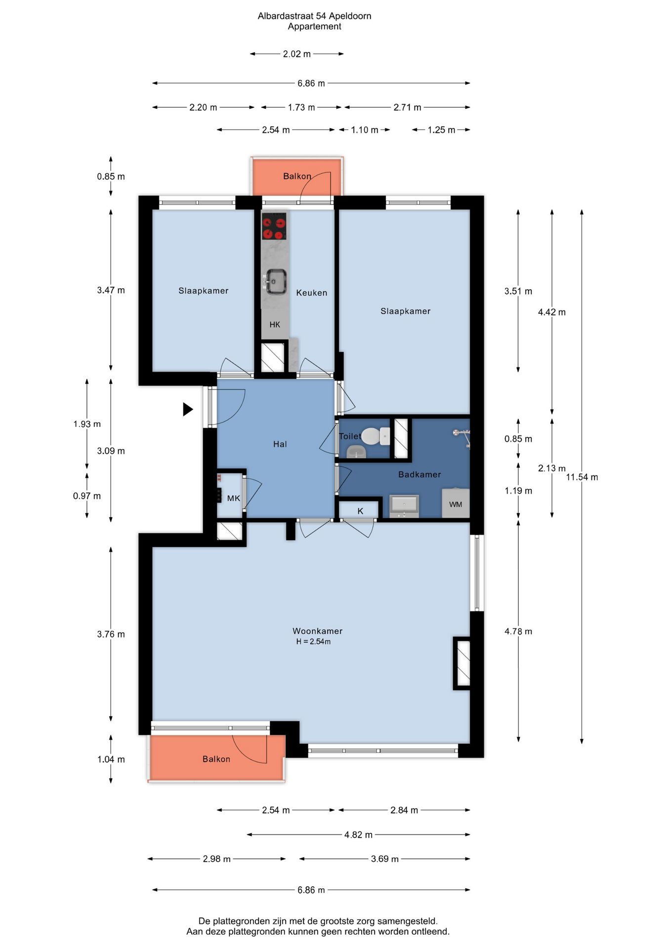 Foto 34 van Albardastraat 54