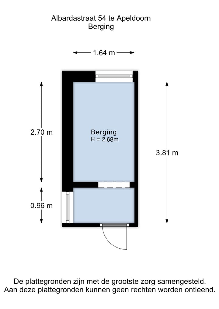 Foto 35 van Albardastraat 54