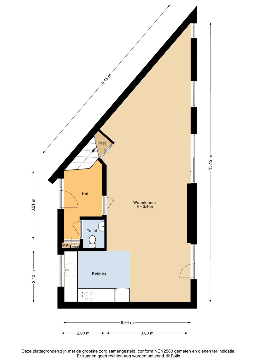 Foto 52 van Christiaan van Abkoudeplantsoen 35