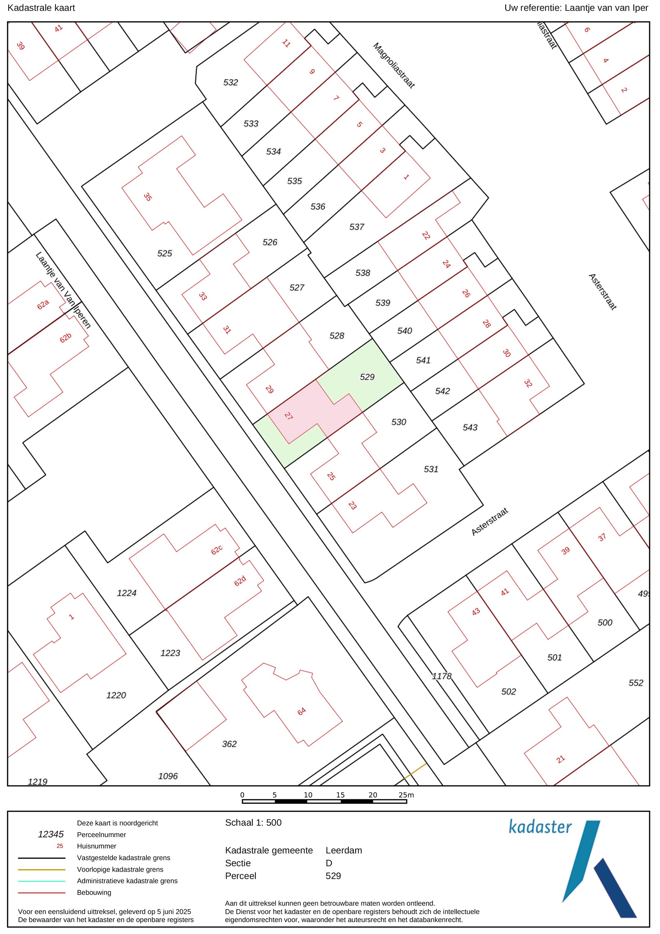 Foto 36 van Laantje van Van Iperen 27
