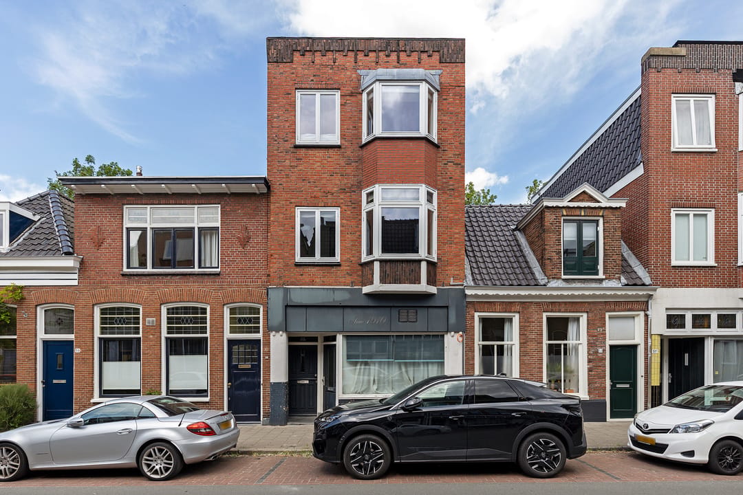 Foto 1 van Rabenhauptstraat 55-A