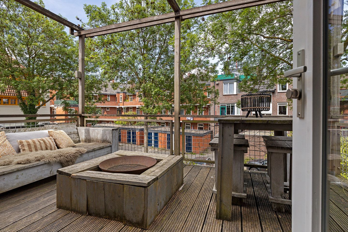 Foto 4 van Rabenhauptstraat 55-A