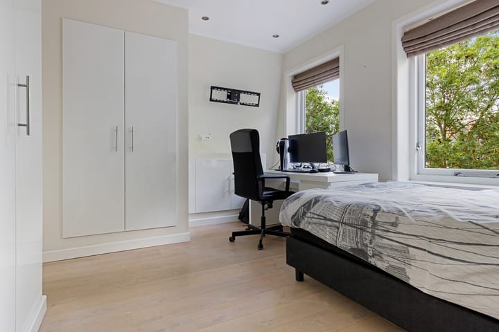 Foto 24 van Rabenhauptstraat 55-A