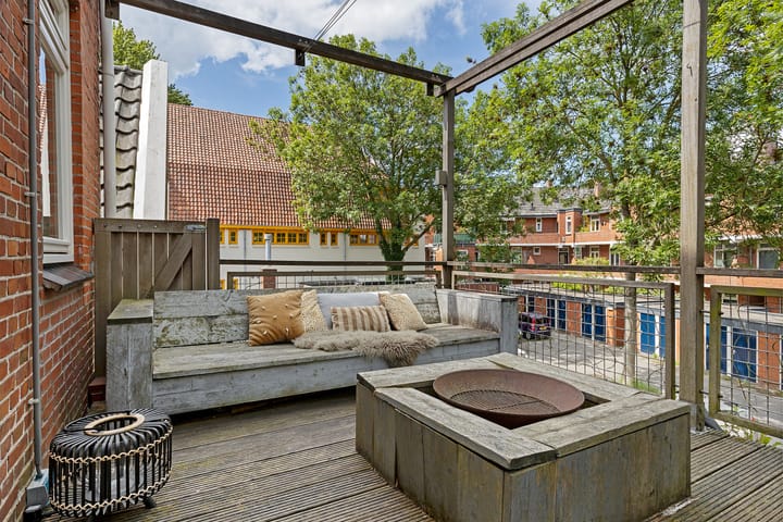 Foto 25 van Rabenhauptstraat 55-A