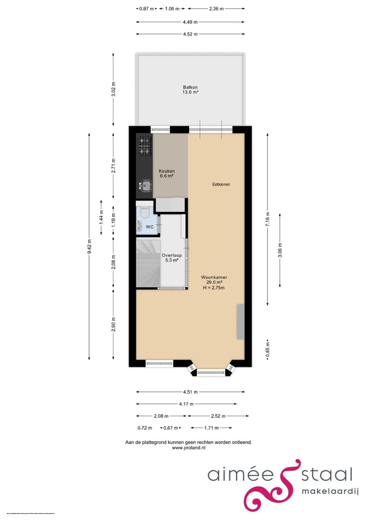 Foto 32 van Rabenhauptstraat 55-A