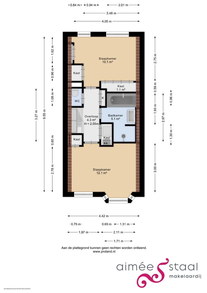 Foto 33 van Rabenhauptstraat 55-A