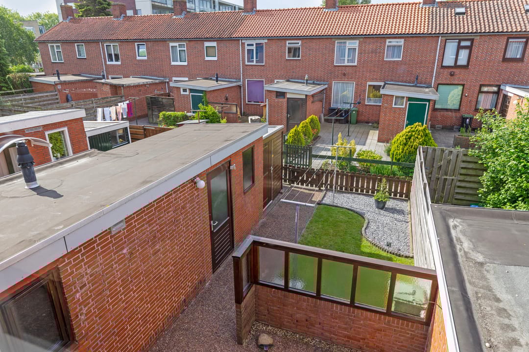 Photo 16 of van Heemskerckstraat 21