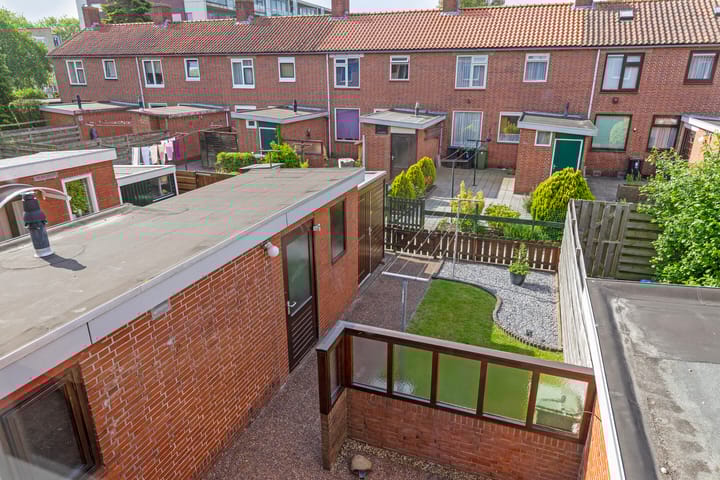 Photo 16 of van Heemskerckstraat 21