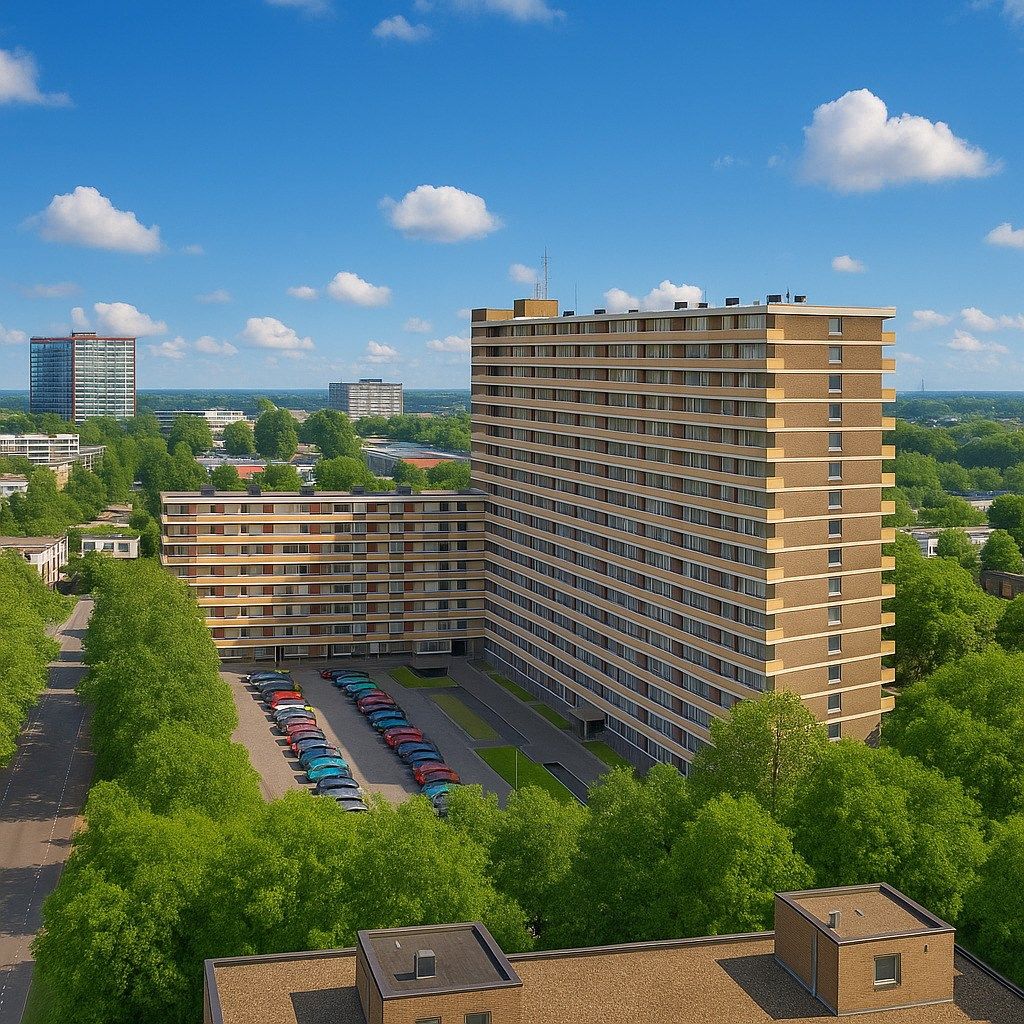 Foto 1 van Bosboom-Toussaintplein 225