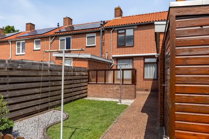 Photo 20 of van Heemskerckstraat 21