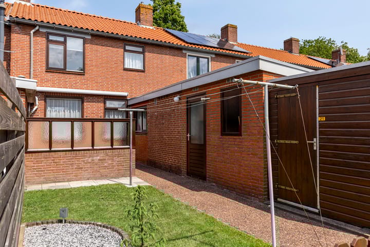 Photo 21 of van Heemskerckstraat 21