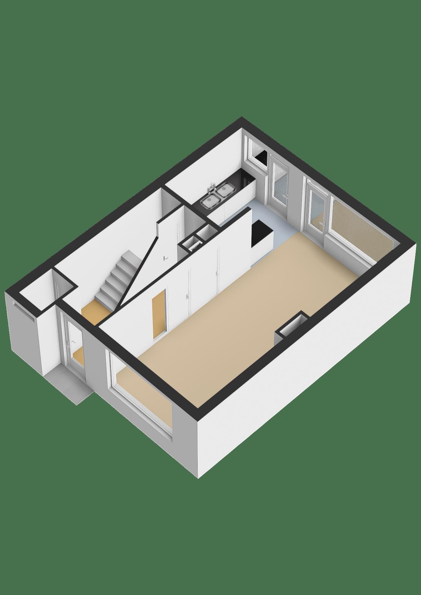 Photo 25 of Joost van den Vondellaan 15