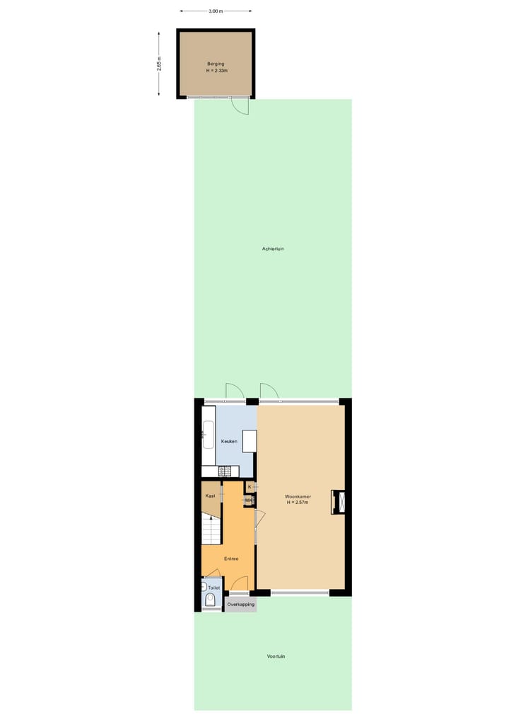 Photo 30 of Joost van den Vondellaan 15