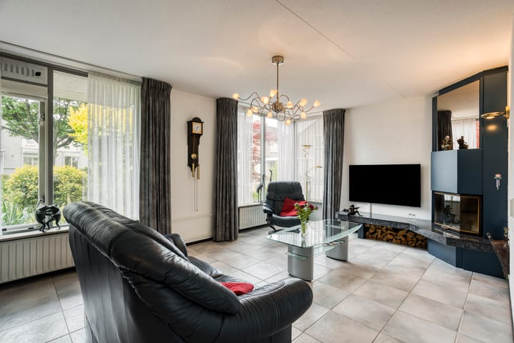 Foto 2 van Elbeplantsoen 21