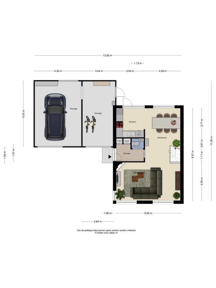 Foto 37 van Elbeplantsoen 21