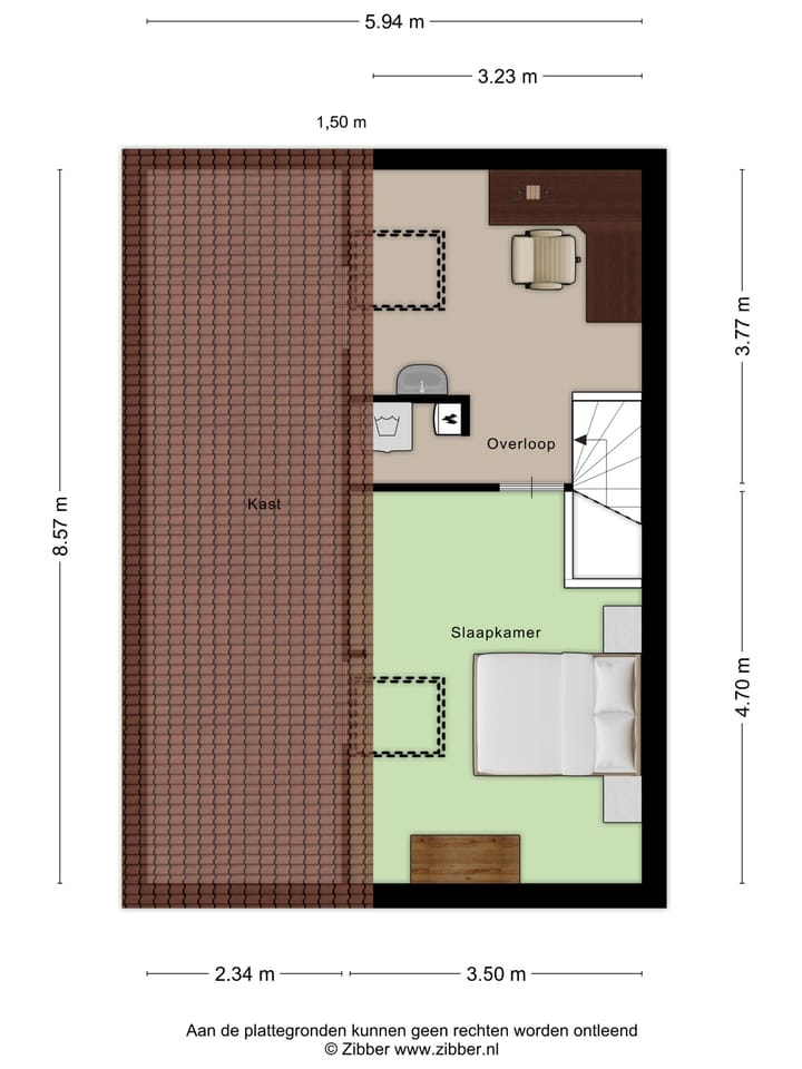 Foto 39 van Elbeplantsoen 21
