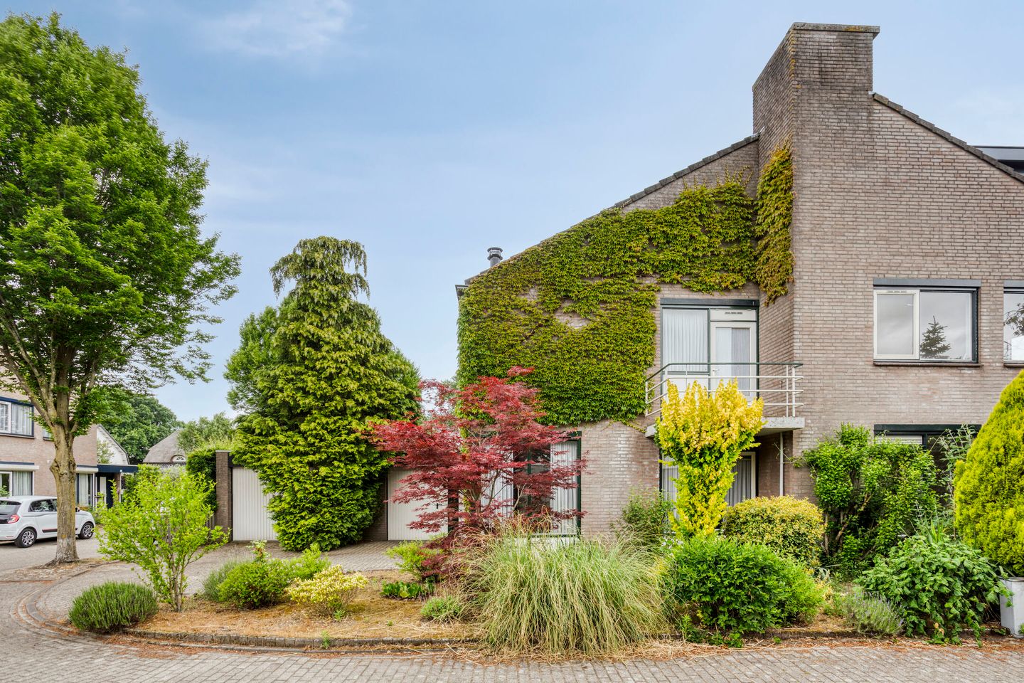 Foto 1 van Elbeplantsoen 21