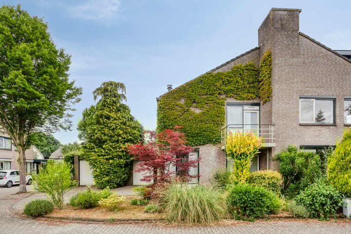 Foto 1 van Elbeplantsoen 21