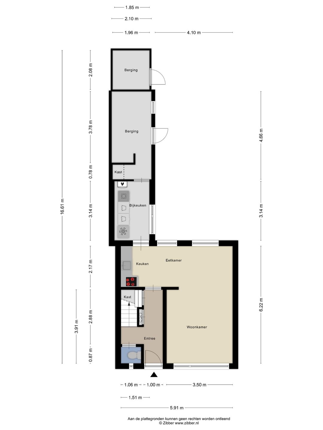 Photo 22 of van Heemskerckstraat 21